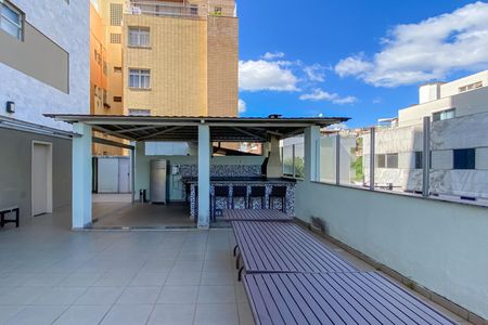 Apartamento à venda com 70m², 2 quartos e 1 vagaÁrea comum