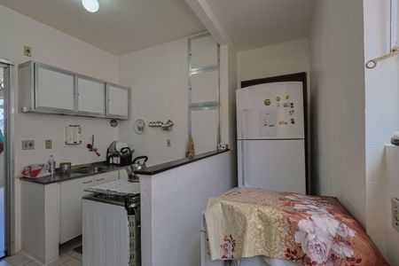 Apartamento à venda com 70m², 2 quartos e 1 vagaCozinha
