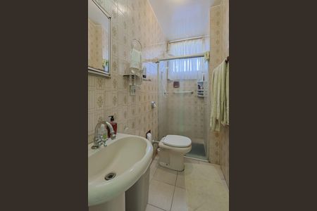 Apartamento à venda com 70m², 2 quartos e 1 vagaBanheiro Social