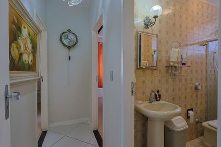 Apartamento à venda com 70m², 2 quartos e 1 vagaCorredor