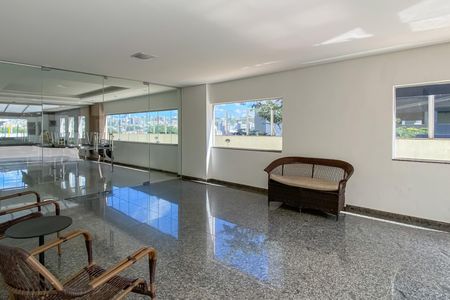 Apartamento à venda com 70m², 2 quartos e 1 vagaÁrea comum