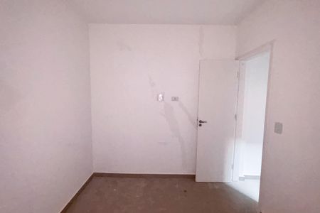 Quarto de apartamento para alugar com 2 quartos, 36m² em Vila Lucia, São Paulo
