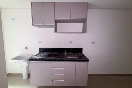 Apartamento para alugar com 36m², 2 quartos e sem vaga Apartamento para alugar com 36m², 2 quartos e sem vagaSala/Cozinha