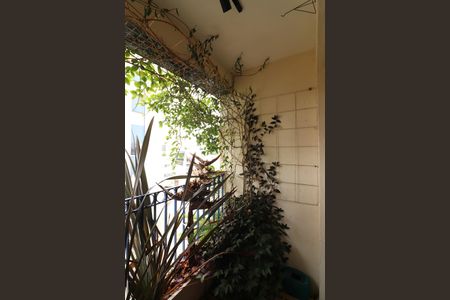 Sala Sacada  de apartamento para alugar com 2 quartos, 70m² em Centro, São Bernardo do Campo