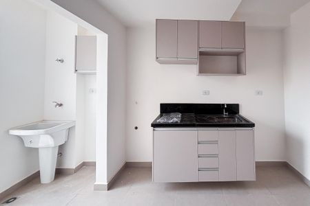Apartamento para alugar com 28m², 1 quarto e sem vagaSala/Cozinha