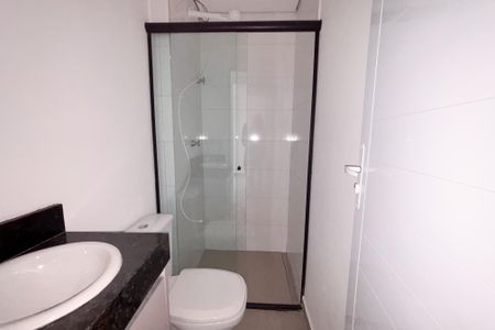 Apartamento para alugar com 28m², 1 quarto e sem vagaBanheiro Social