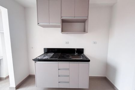 Apartamento para alugar com 28m², 1 quarto e sem vagaSala/Cozinha