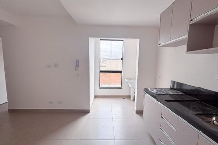 Apartamento para alugar com 28m², 1 quarto e sem vagaSala/Cozinha