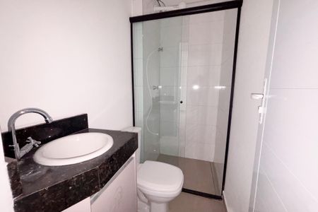 Apartamento para alugar com 28m², 1 quarto e sem vagaBanheiro Social