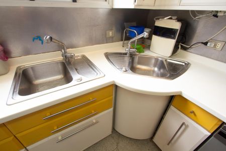 Apartamento à venda com 226m², 4 quartos e 2 vagasCozinha