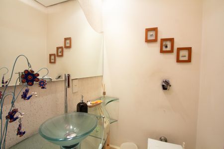 Apartamento à venda com 226m², 4 quartos e 2 vagasLavabo