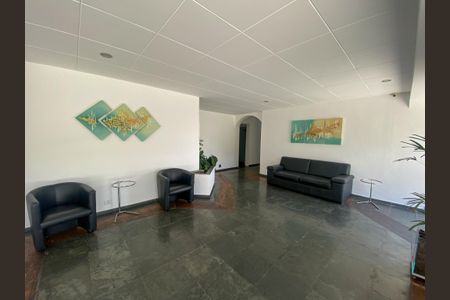 Apartamento à venda com 86m², 3 quartos e 1 vaga Apartamento à venda com 86m², 3 quartos e 1 vagaHall de entrada