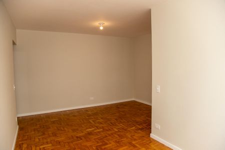 Sala de apartamento à venda com 3 quartos, 86m² em Campo Belo, São Paulo