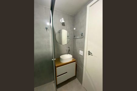 Apartamento à venda com 86m², 3 quartos e 1 vaga Apartamento à venda com 86m², 3 quartos e 1 vagaBanheiro
