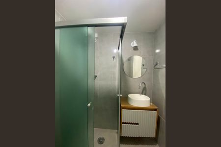 Apartamento à venda com 86m², 3 quartos e 1 vaga Apartamento à venda com 86m², 3 quartos e 1 vagaBanheiro