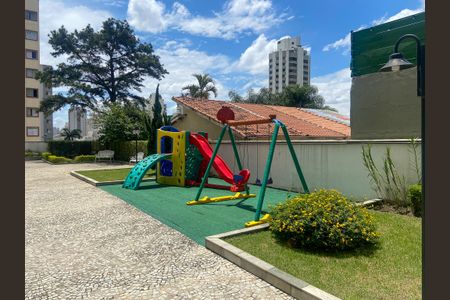 Apartamento à venda com 86m², 3 quartos e 1 vaga Apartamento à venda com 86m², 3 quartos e 1 vagaPlayground