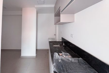 Apartamento para alugar com 28m², 1 quarto e sem vaga Apartamento para alugar com 28m², 1 quarto e sem vagaSala/Cozinha