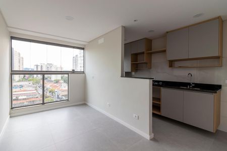 Sala de apartamento para alugar com 1 quarto, 31m² em Tatuapé, São Paulo