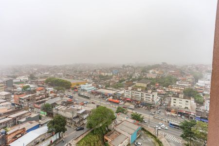 Apartamento à venda com 50m², 2 quartos e sem vagaVista da área de serviço 