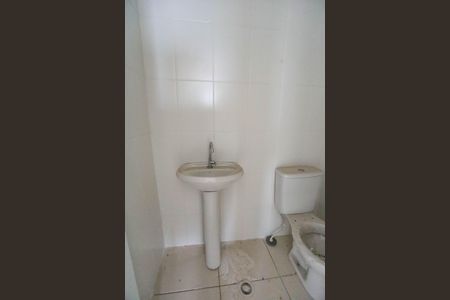 Apartamento à venda com 50m², 2 quartos e sem vagaBanheiro social 