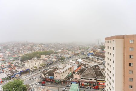 Vista do quarto 1 - suíte  de apartamento à venda com 2 quartos, 50m² em Americanópolis, São Paulo