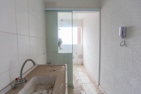 Apartamento à venda com 50m², 2 quartos e sem vagaCozinha 