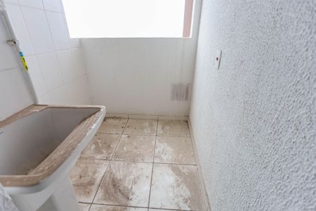 Apartamento à venda com 50m², 2 quartos e sem vagaÁrea de serviço 