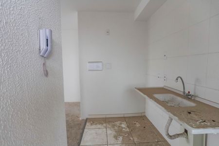Apartamento à venda com 50m², 2 quartos e sem vagaCozinha 