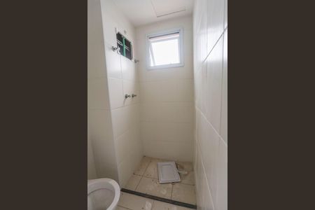 Apartamento à venda com 50m², 2 quartos e sem vagaBanheiro da suíte 