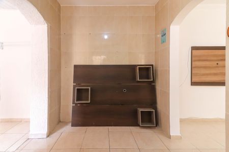 Casa para alugar com 45m², 2 quartos e sem vagaCozinha e Área de Serviço