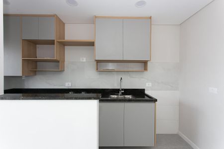 Apartamento para alugar com 31m², 1 quarto e sem vagaCozinha