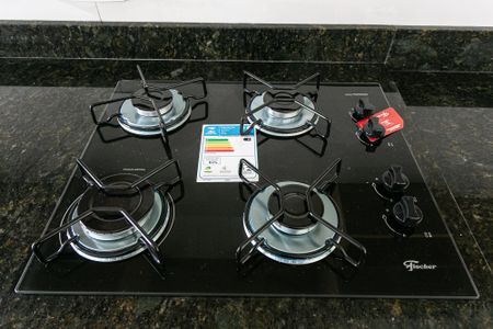 Apartamento para alugar com 31m², 1 quarto e sem vagaCozinha