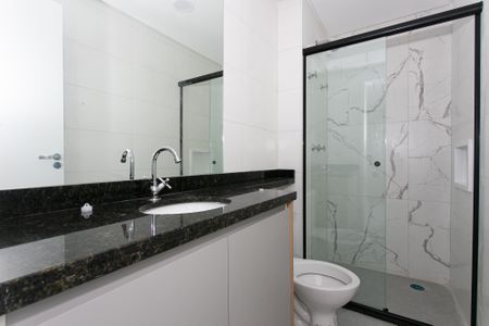 Apartamento para alugar com 31m², 1 quarto e sem vagaBanheiro