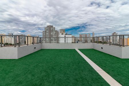 Apartamento para alugar com 31m², 1 quarto e sem vagaÁrea Comum - Terraço