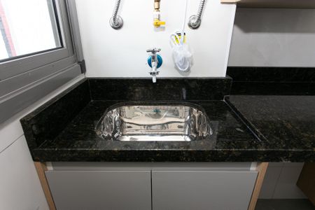 Apartamento para alugar com 31m², 1 quarto e sem vagaÁrea de Serviço