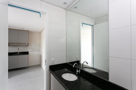Apartamento para alugar com 31m², 1 quarto e sem vagaBanheiro