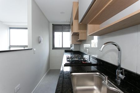 Apartamento para alugar com 31m², 1 quarto e sem vagaCozinha