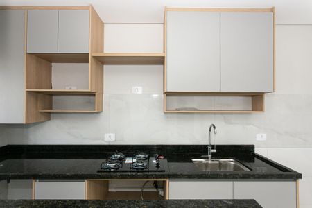 Apartamento para alugar com 31m², 1 quarto e sem vagaCozinha