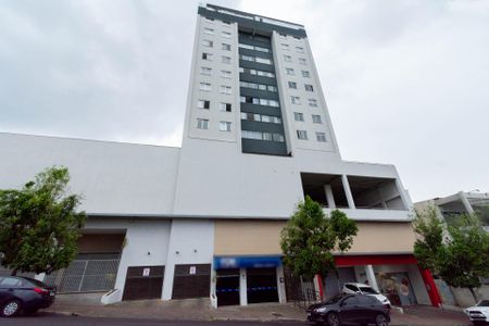 Apartamento para alugar com 180m², 4 quartos e 3 vagasFachada