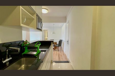 Apartamento para alugar com 97m², 2 quartos e 2 vagasCozinha