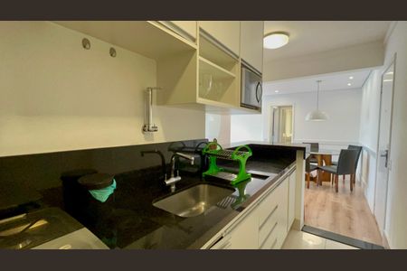 Apartamento para alugar com 97m², 2 quartos e 2 vagasCozinha