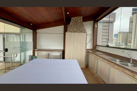 Apartamento para alugar com 97m², 2 quartos e 2 vagasÁrea comum