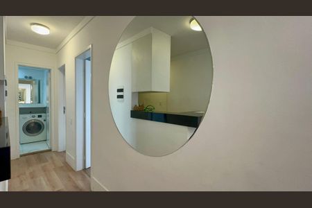 Apartamento para alugar com 97m², 2 quartos e 2 vagasCorredor