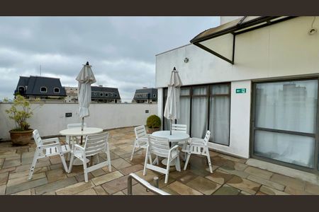 Apartamento para alugar com 97m², 2 quartos e 2 vagasÁrea comum