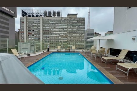 Apartamento para alugar com 97m², 2 quartos e 2 vagasÁrea comum