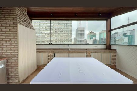 Apartamento para alugar com 97m², 2 quartos e 2 vagasÁrea comum