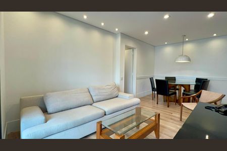Apartamento para alugar com 97m², 2 quartos e 2 vagasSala de TV