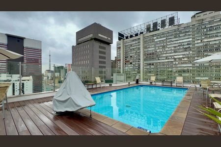 Apartamento para alugar com 97m², 2 quartos e 2 vagasÁrea comum