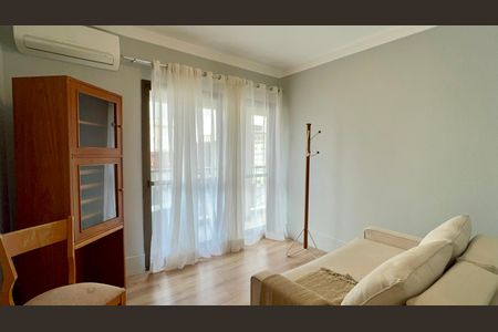 Apartamento para alugar com 97m², 2 quartos e 2 vagasQuarto 1