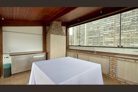 Apartamento para alugar com 97m², 2 quartos e 2 vagasÁrea comum